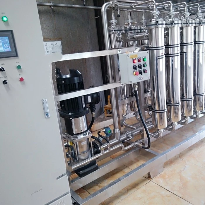 Membrane Stack Filter factory