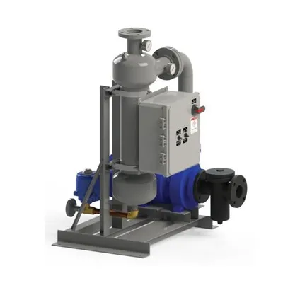 Centrifugalni separator čvrste-tekućine